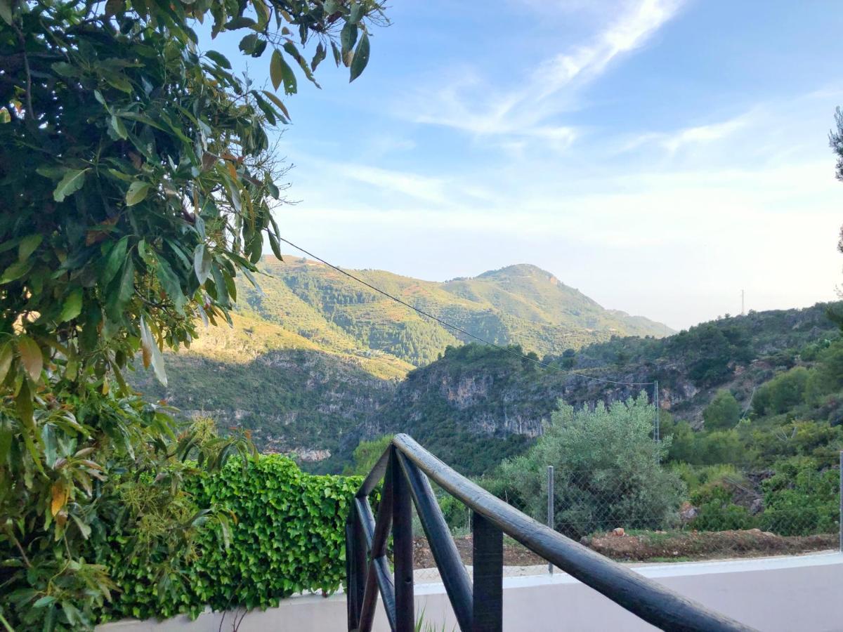Villa Bonita Нерха Екстериор снимка