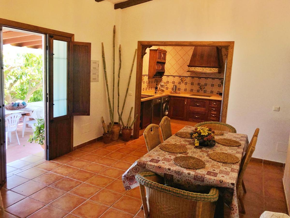 Villa Bonita Нерха Екстериор снимка